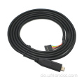 PL232RL RS232 USB Typ-C zu Dupont FTDI-Kabel